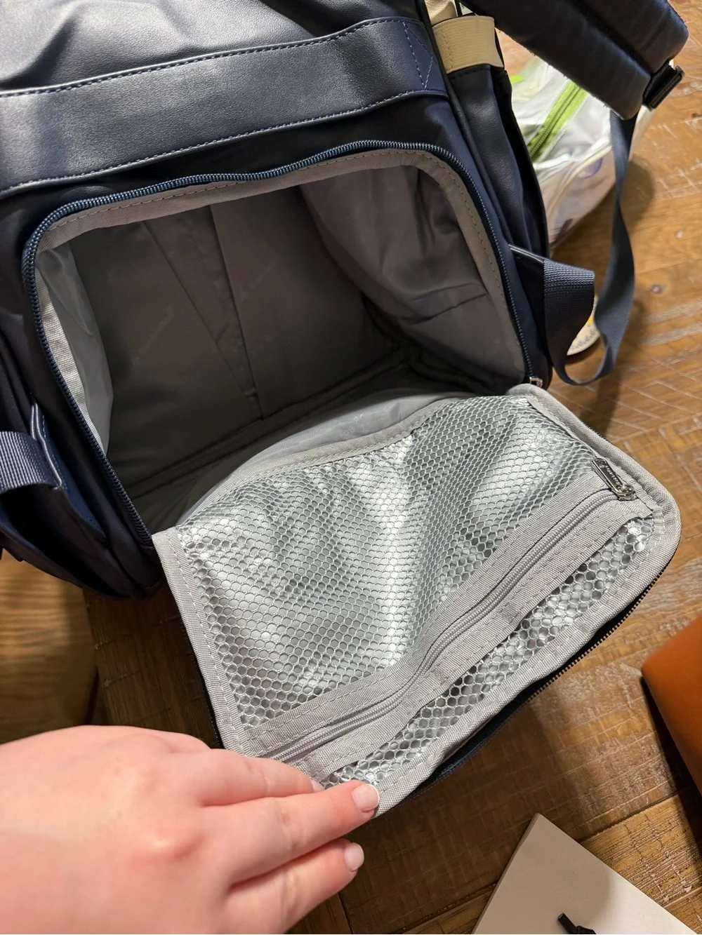 Babbleroo Diaper Bag